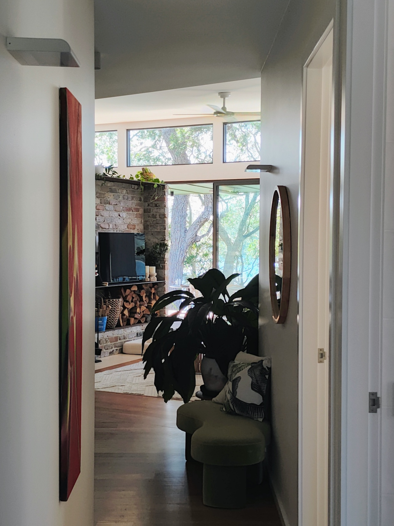 Kingspoint front entry