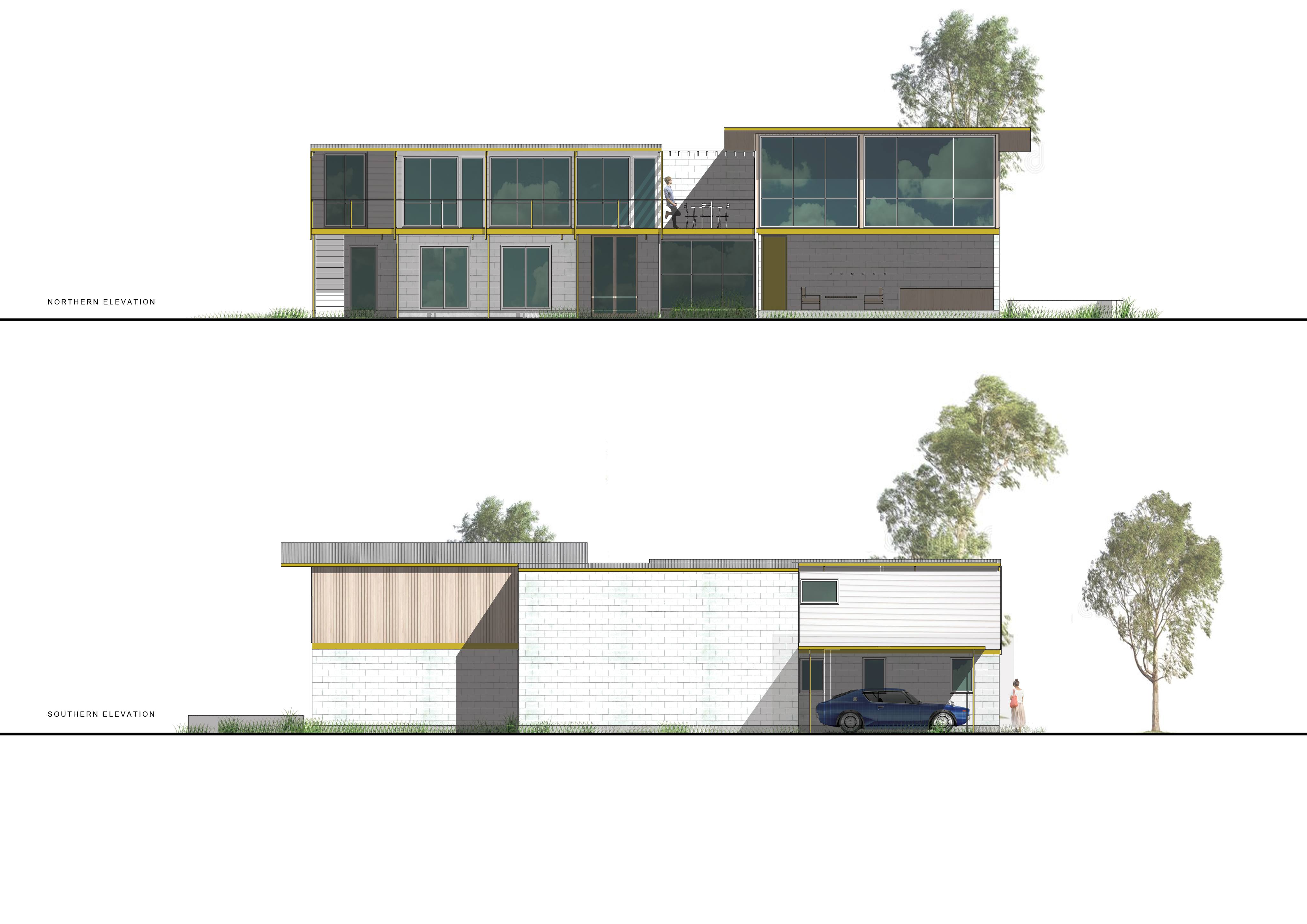 Lakehouse render