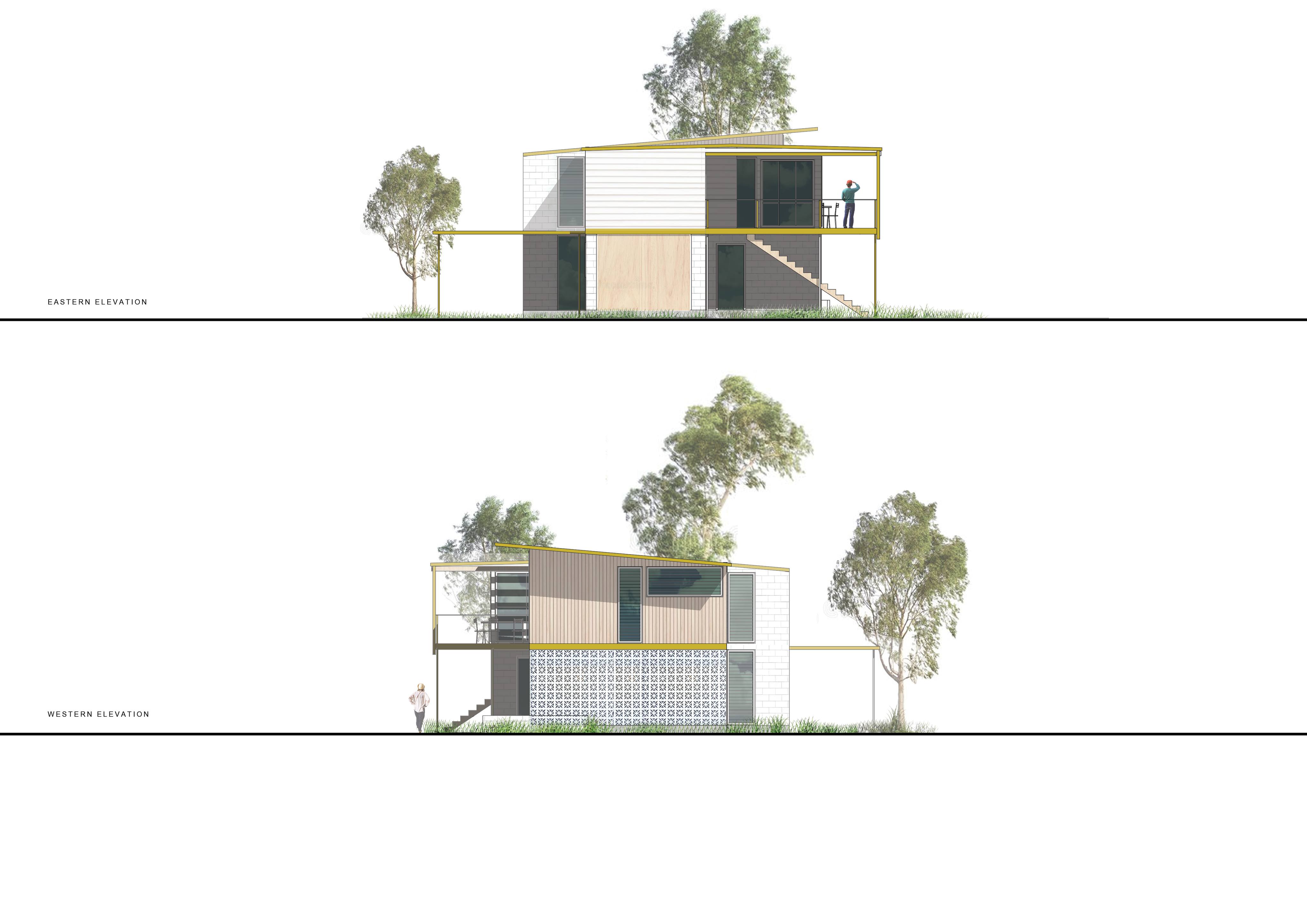Lakehouse render